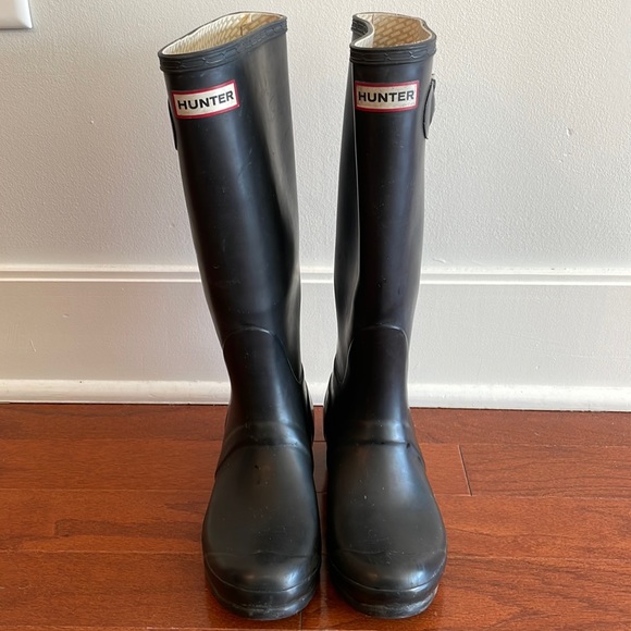 Hunter Shoes - Hunter boots